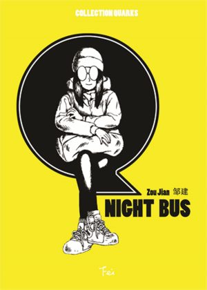 Night bus Manhua