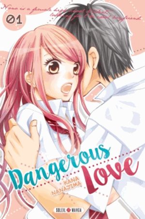 Dangerous love Manga