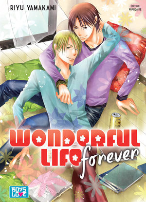 Wonderful Life Forever Manga