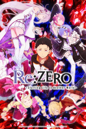 Re:Zero kara Hajimeru Isekai Seikatsu Série TV animée