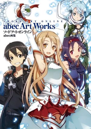Sword Art Online - abec Art Works Artbook