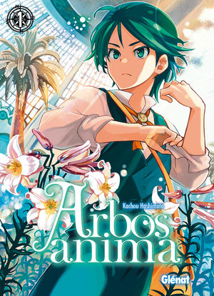 Arbos Anima Manga