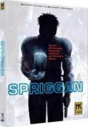 Spriggan Film