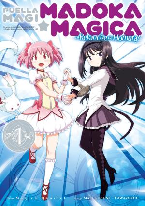 Puella Magi Madoka Magica - La Revanche de Homura Manga