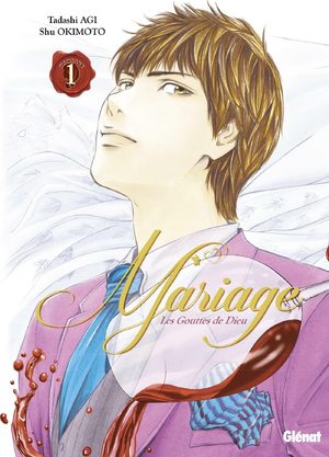 Les gouttes de dieu - Mariage Manga