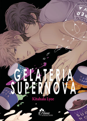 Gelateria Supernova Manga