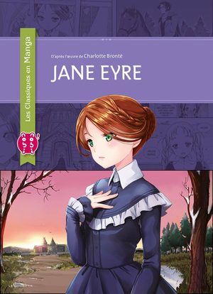 Jane Eyre Global manga