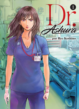 Dr. Ashura Manga
