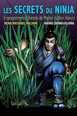 Les Secrets du Ninja Global manga