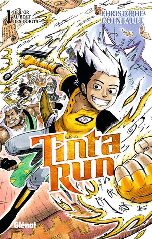 Tinta Run Global manga