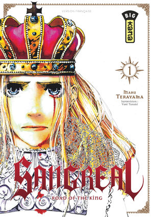 Sangreal - Road of the king Manga