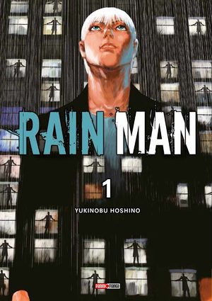 Rain Man Manga