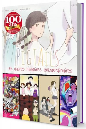 Pigtails & Autres histoires extraordinaires Produit spécial anime
