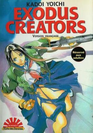 Exodus creators Manga