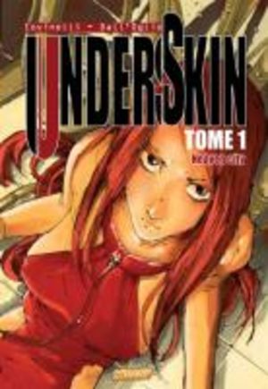 Underskin Global manga