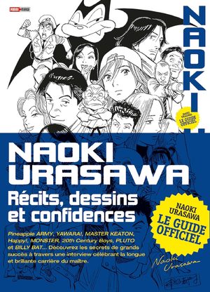 Urasawa -  le Guide Officiel Guide