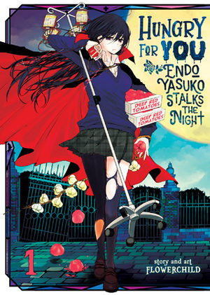 Endo Yasuko wa Yomayoichou ni Kakureteru Manga