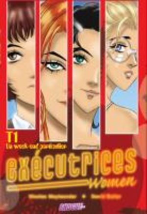 Exécutrices women Global manga