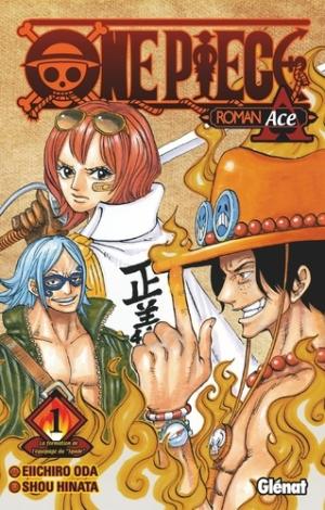 One Piece - Roman Ace Roman