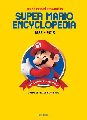 Super Mario Encyclopedia Guide