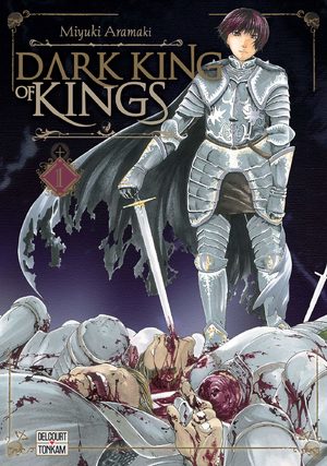 Dark king of kings Manga
