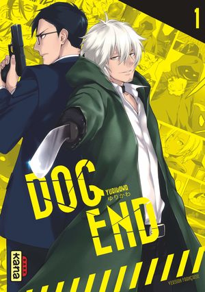 Dog end Manga