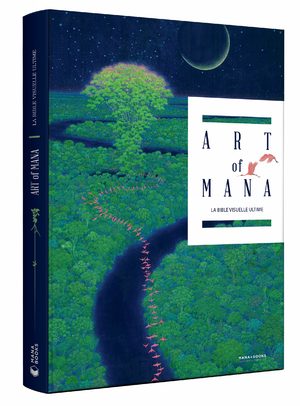 Art of Mana Artbook