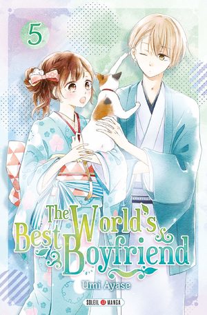 The World's Best Boyfriend Manga