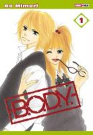 B.O.D.Y. Manga