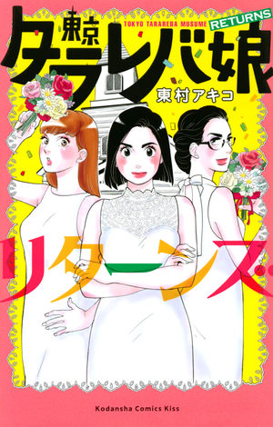 Tokyo Tarareba Girls Returns Manga