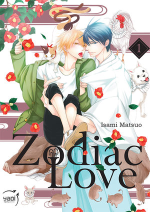 Zodiac Love Manga