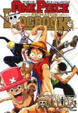 One Piece Logbook Fanbook
