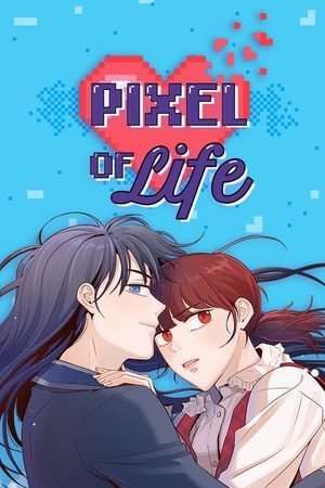 Pixel of life Webtoon