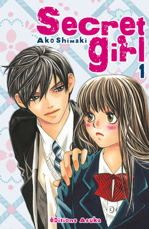 Secret Girl Manga