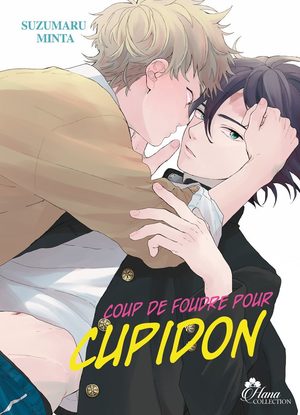 Coup de foudre pour Cupidon Manga