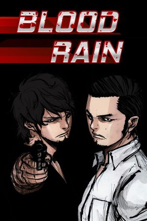 Blood rain Webtoon