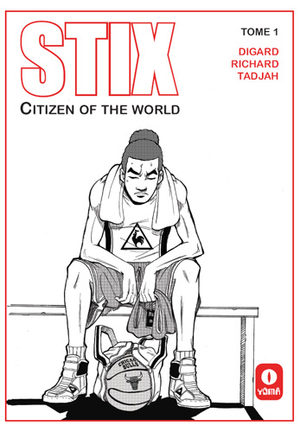 Stix - Citizen of the world Global manga