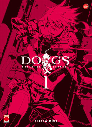 Dogs - Bullets and Carnage Manga