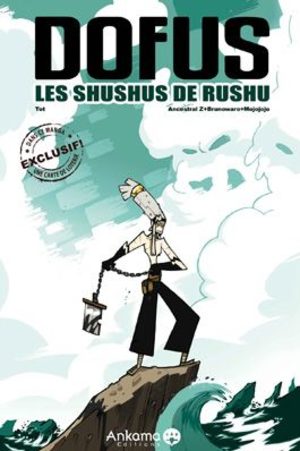 Dofus - Les Shushus de Rushu Global manga