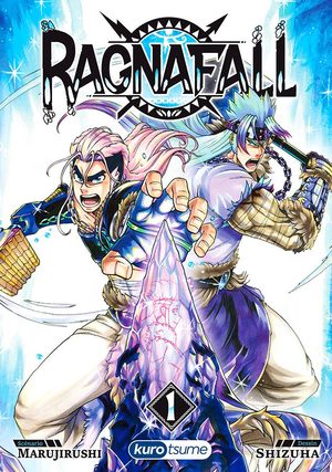 Ragnafall Global manga