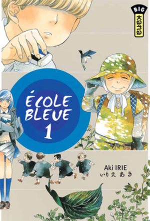 Ecole Bleue Manga