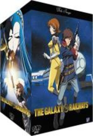 The Galaxy Railways - Saison 1 Série TV animée