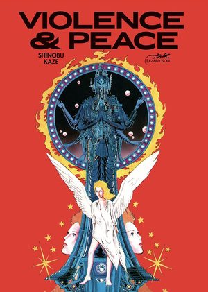 Violence & Peace Manga