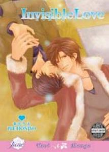 Invisible Love Manga