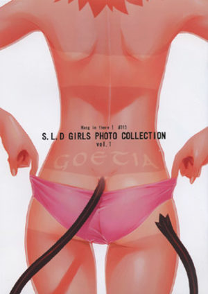 Kotaro Mori - Stray little devil Girls Photo Collection - Goetia Artbook