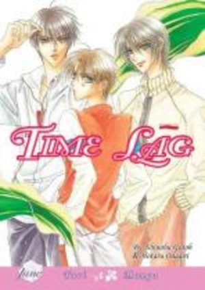 Time lag Manga