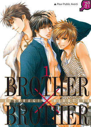 Brother x Brother Manga