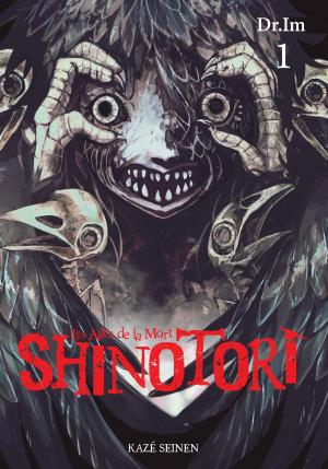 Shinotori - Les ailes de la mort Manga