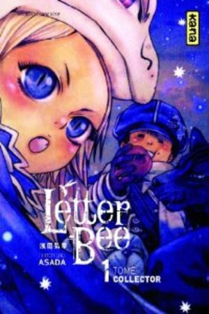 Letter Bee Manga