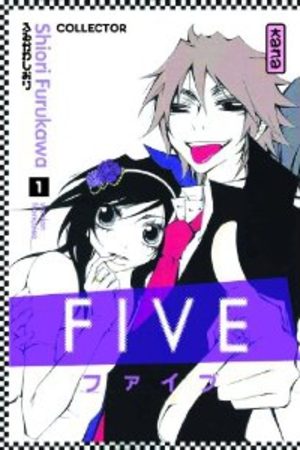 Five Manga